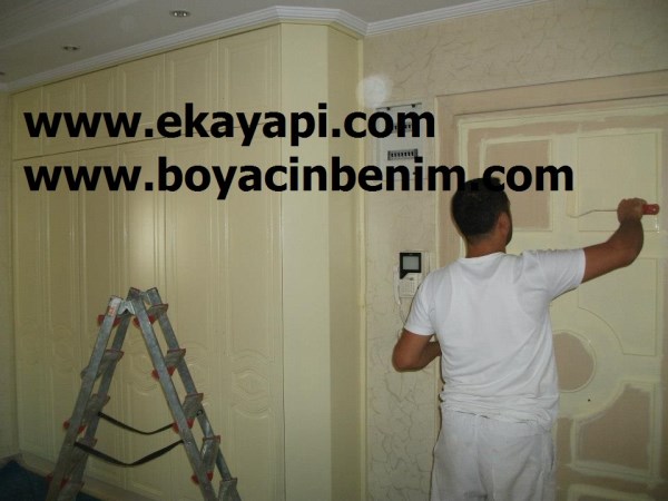 Bahçeköy Boyacı Ustası